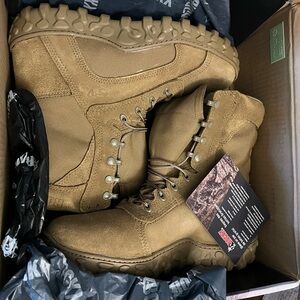 Rocky Special Ops Military boots, NIB, size 10.5